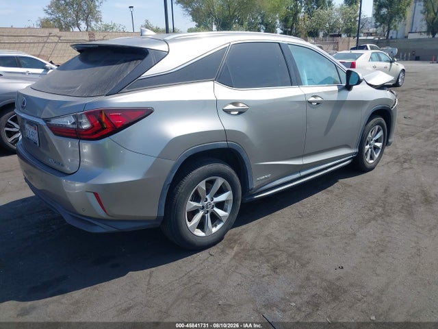2T2BGMCA0KC032502 Lexus RX 450H