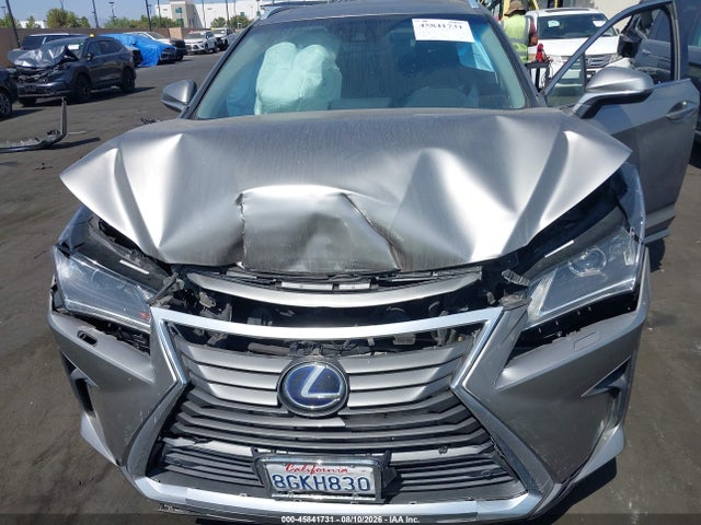 2T2BGMCA0KC032502 Lexus RX 450H