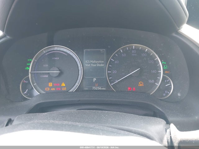 2T2BGMCA0KC032502 Lexus RX 450H