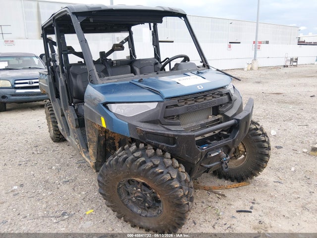 Polaris Ranger Crew Xp 1000 Premium 2025 4XARSE991S8784023 main image