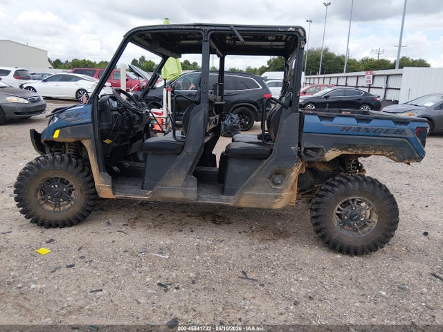 Polaris Ranger Crew Xp 1000 Premium 2025 4XARSE991S8784023 Image 13