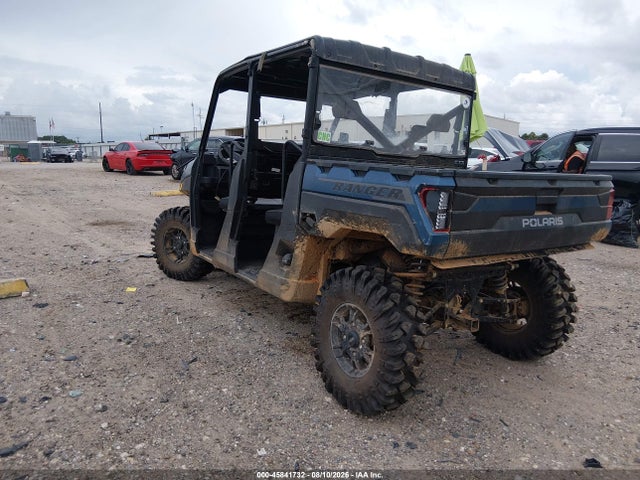 Polaris Ranger Crew Xp 1000 Premium 2025 4XARSE991S8784023 Image 3