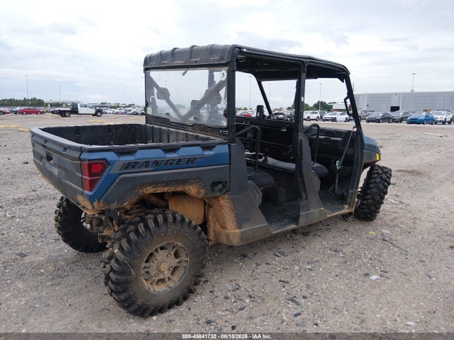 Polaris Ranger Crew Xp 1000 Premium 2025 4XARSE991S8784023 Image 4