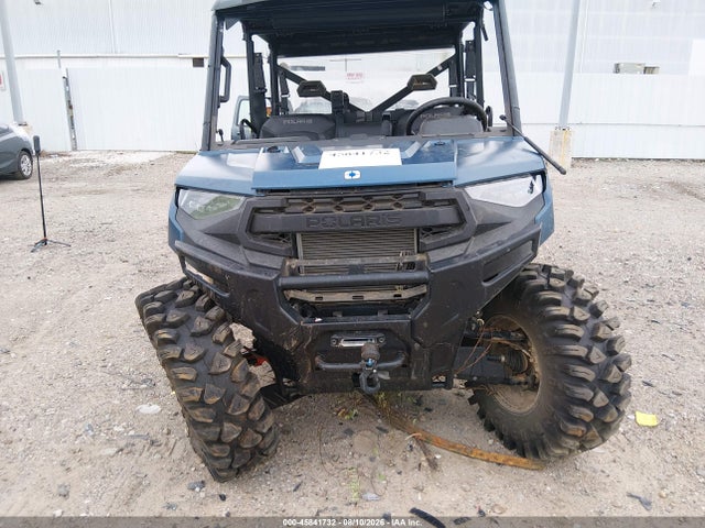 Polaris Ranger Crew Xp 1000 Premium 2025 4XARSE991S8784023 Image 5