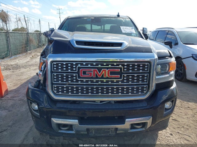 1GT12UEY1JF151416 GMC Sierra 2500hd Denali