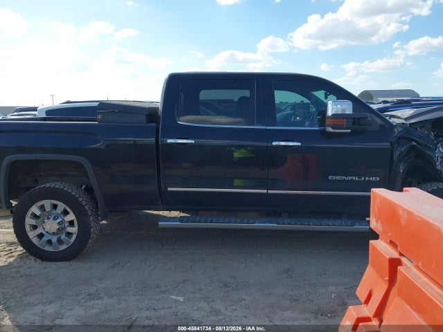 1GT12UEY1JF151416 GMC Sierra 2500hd Denali