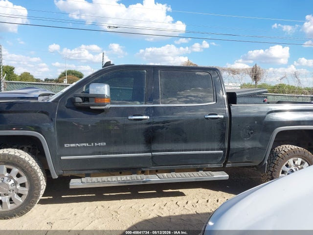1GT12UEY1JF151416 GMC Sierra 2500hd Denali