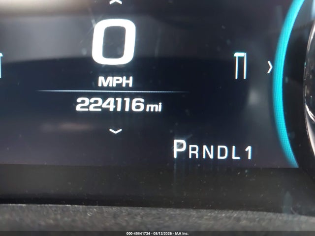 1GT12UEY1JF151416 GMC Sierra 2500hd Denali