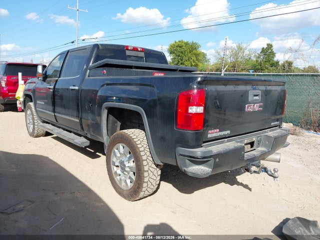 1GT12UEY1JF151416 GMC Sierra 2500hd Denali