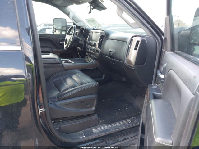 1GT12UEY1JF151416 GMC Sierra 2500hd Denali