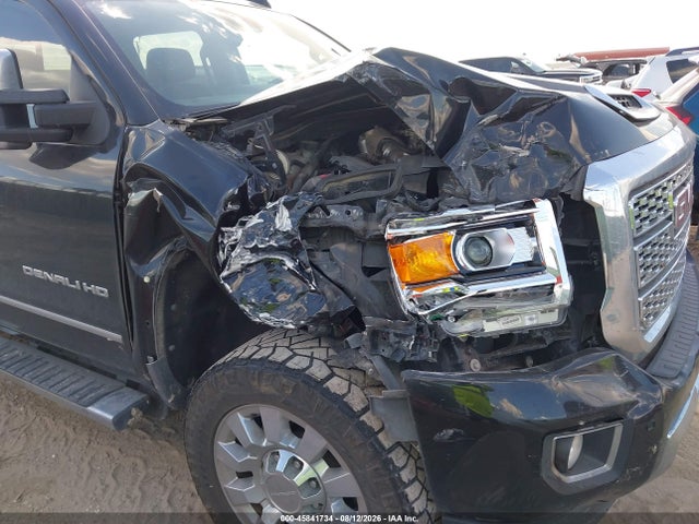 1GT12UEY1JF151416 GMC Sierra 2500hd Denali