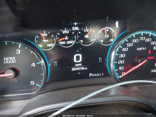 1GT12UEY1JF151416 GMC Sierra 2500hd Denali