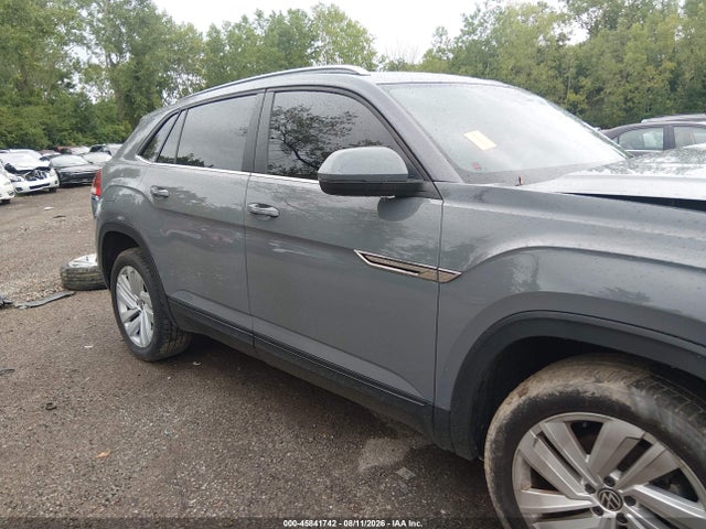 Aukcja sprzedaży 2021 Volkswagen Atlas Cross Sport 2.0t Se W/technology, vin: 1V2KC2CA7MC222120, numer aukcji: 45841742