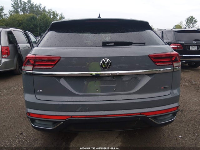 Aukcja sprzedaży 2021 Volkswagen Atlas Cross Sport 2.0t Se W/technology, vin: 1V2KC2CA7MC222120, numer aukcji: 45841742