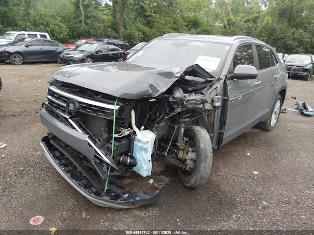 Aukcja sprzedaży 2021 Volkswagen Atlas Cross Sport 2.0t Se W/technology, vin: 1V2KC2CA7MC222120, numer aukcji: 45841742