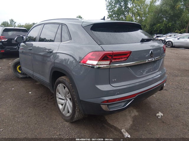 Aukcja sprzedaży 2021 Volkswagen Atlas Cross Sport 2.0t Se W/technology, vin: 1V2KC2CA7MC222120, numer aukcji: 45841742