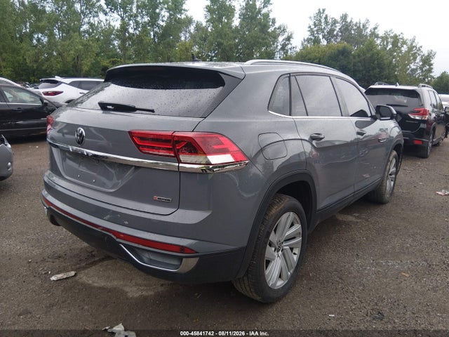 Aukcja sprzedaży 2021 Volkswagen Atlas Cross Sport 2.0t Se W/technology, vin: 1V2KC2CA7MC222120, numer aukcji: 45841742