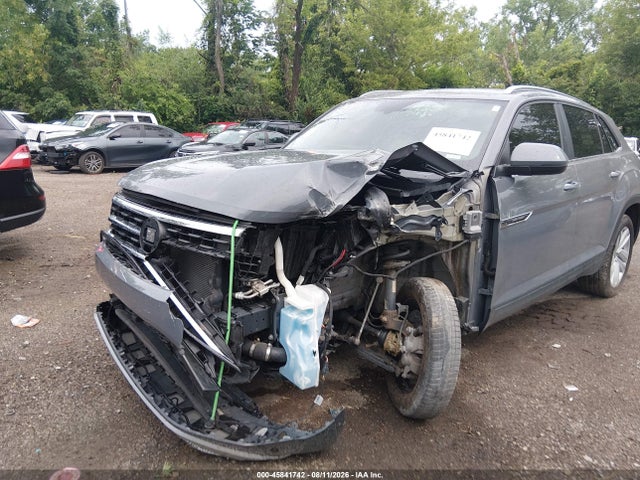 Aukcja sprzedaży 2021 Volkswagen Atlas Cross Sport 2.0t Se W/technology, vin: 1V2KC2CA7MC222120, numer aukcji: 45841742