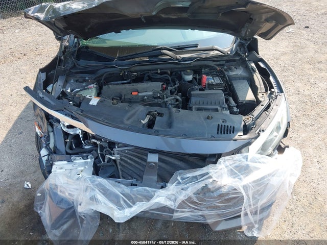 Honda Civic Lx 2017 2HGFC2F60HH553216 Image 17