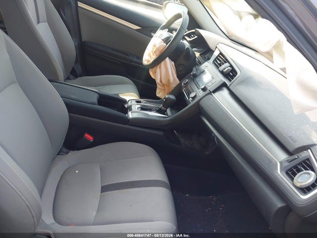 Honda Civic Lx 2017 2HGFC2F60HH553216 Image 5