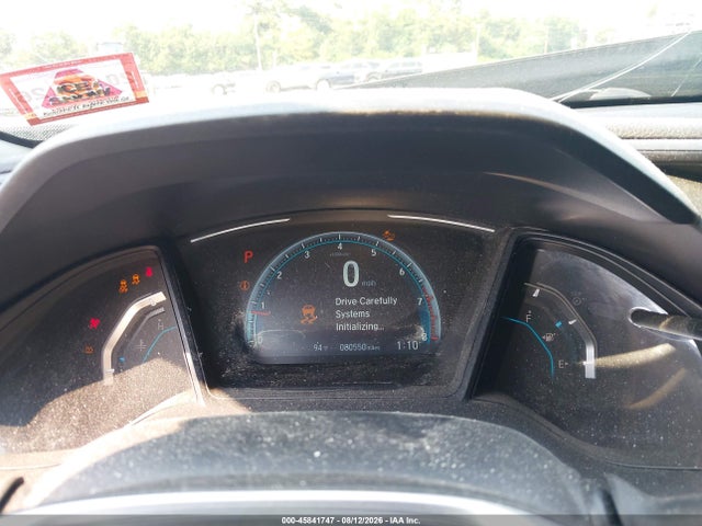 Honda Civic Lx 2017 2HGFC2F60HH553216 Image 7