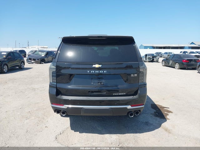 Auction sale of the 2025 Chevrolet Tahoe 2wd Premier, vin: 1GNS5SRD1SR350741, lot number: 45841749