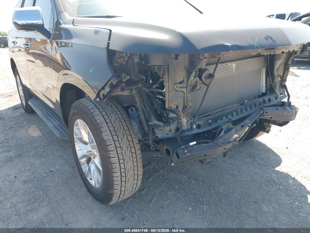 Auction sale of the 2025 Chevrolet Tahoe 2wd Premier, vin: 1GNS5SRD1SR350741, lot number: 45841749