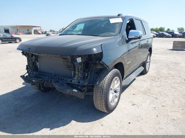 Auction sale of the 2025 Chevrolet Tahoe 2wd Premier, vin: 1GNS5SRD1SR350741, lot number: 45841749