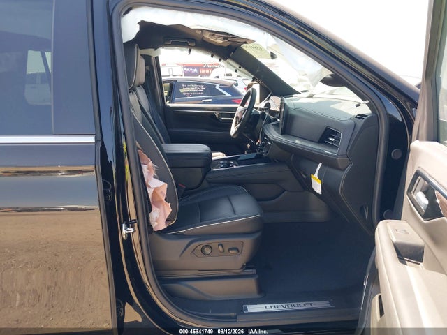 Auction sale of the 2025 Chevrolet Tahoe 2wd Premier, vin: 1GNS5SRD1SR350741, lot number: 45841749