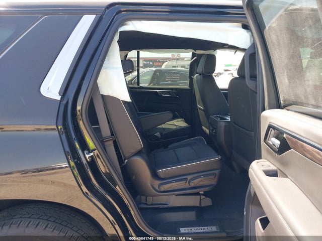 Auction sale of the 2025 Chevrolet Tahoe 2wd Premier, vin: 1GNS5SRD1SR350741, lot number: 45841749