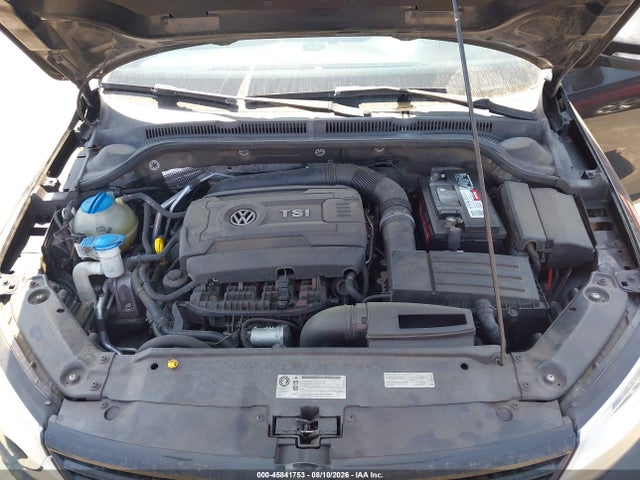 3VWD17AJ8EM422548 Volkswagen Jetta 1.8t Se