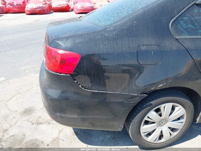 3VWD17AJ8EM422548 Volkswagen Jetta 1.8t Se