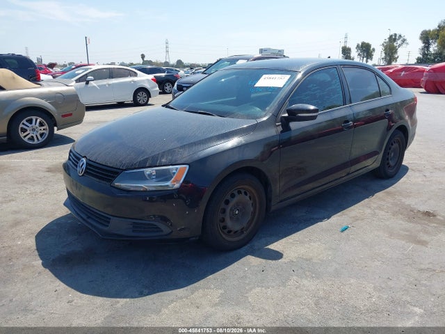 3VWD17AJ8EM422548 Volkswagen Jetta 1.8t Se