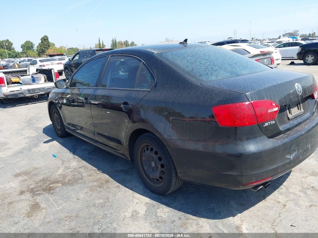 3VWD17AJ8EM422548 Volkswagen Jetta 1.8t Se