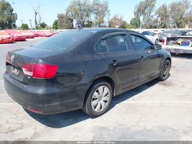 3VWD17AJ8EM422548 Volkswagen Jetta 1.8t Se