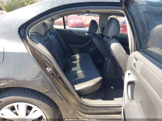 3VWD17AJ8EM422548 Volkswagen Jetta 1.8t Se