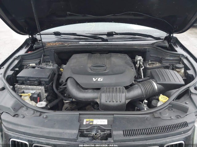 45841754 :رقم المزاد ، 1C4RJFAG2EC473911 vin ، 2014 Jeep Grand Cherokee Laredo مزاد بيع