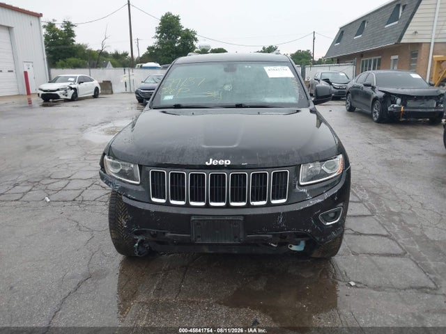 45841754 :رقم المزاد ، 1C4RJFAG2EC473911 vin ، 2014 Jeep Grand Cherokee Laredo مزاد بيع