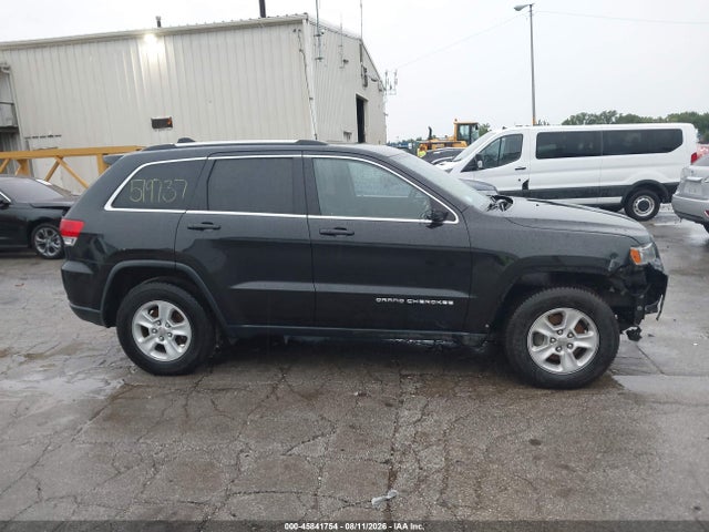 45841754 :رقم المزاد ، 1C4RJFAG2EC473911 vin ، 2014 Jeep Grand Cherokee Laredo مزاد بيع