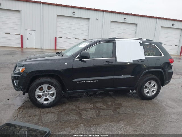 45841754 :رقم المزاد ، 1C4RJFAG2EC473911 vin ، 2014 Jeep Grand Cherokee Laredo مزاد بيع