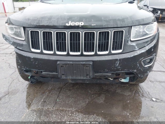 45841754 :رقم المزاد ، 1C4RJFAG2EC473911 vin ، 2014 Jeep Grand Cherokee Laredo مزاد بيع