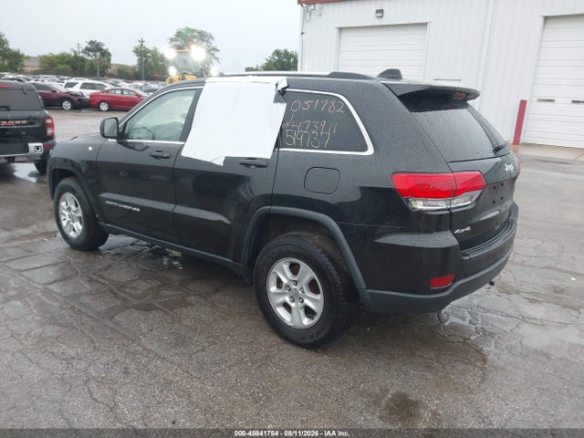45841754 :رقم المزاد ، 1C4RJFAG2EC473911 vin ، 2014 Jeep Grand Cherokee Laredo مزاد بيع