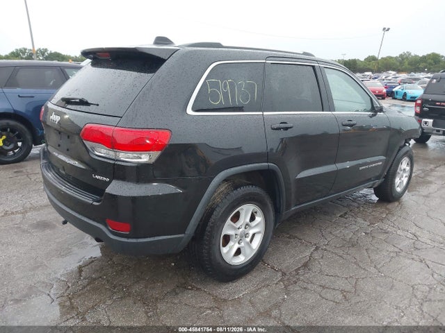 45841754 :رقم المزاد ، 1C4RJFAG2EC473911 vin ، 2014 Jeep Grand Cherokee Laredo مزاد بيع