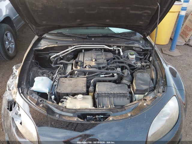 Aukcja sprzedaży 2009 Mazda Mx-5 Miata Sport, vin: JM1NC25F390203595, numer aukcji: 45841759