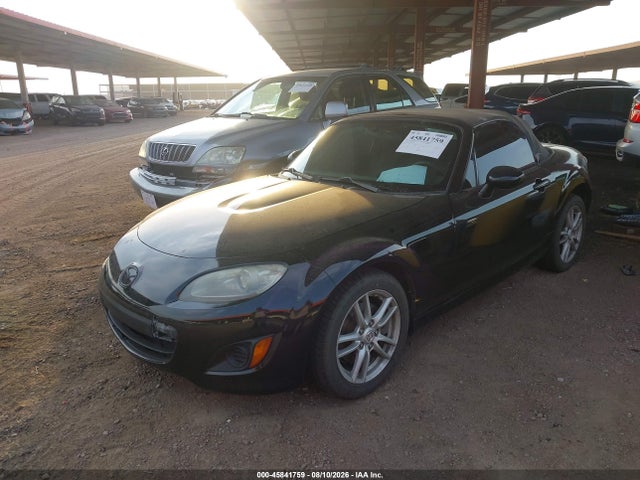 Aukcja sprzedaży 2009 Mazda Mx-5 Miata Sport, vin: JM1NC25F390203595, numer aukcji: 45841759