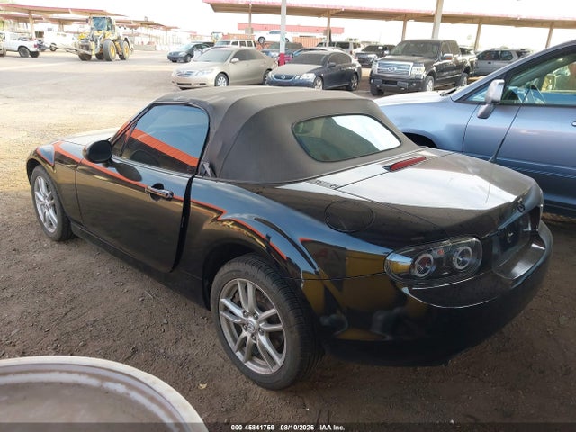 Aukcja sprzedaży 2009 Mazda Mx-5 Miata Sport, vin: JM1NC25F390203595, numer aukcji: 45841759