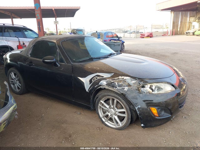 Aukcja sprzedaży 2009 Mazda Mx-5 Miata Sport, vin: JM1NC25F390203595, numer aukcji: 45841759