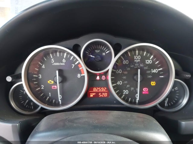 Aukcja sprzedaży 2009 Mazda Mx-5 Miata Sport, vin: JM1NC25F390203595, numer aukcji: 45841759