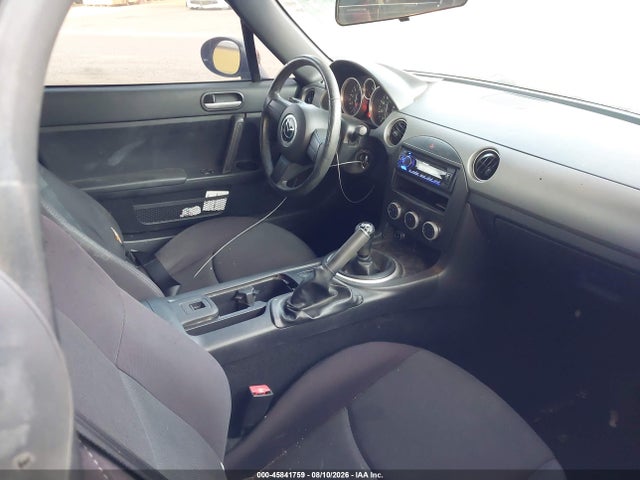 Aukcja sprzedaży 2009 Mazda Mx-5 Miata Sport, vin: JM1NC25F390203595, numer aukcji: 45841759