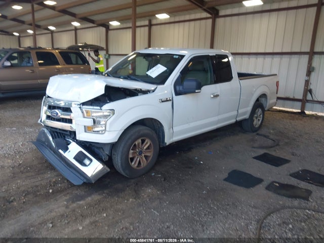 Ford F-150 Xlt 2016 1FTEX1CF7GFC89571 Image 2